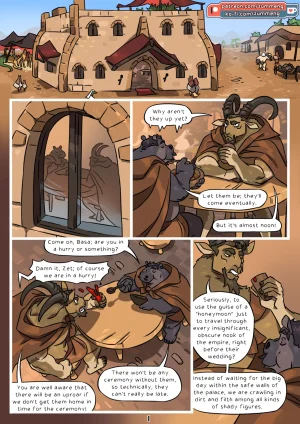 Zummeng - Prophecy 1 and 2 Ongoing - Page 70