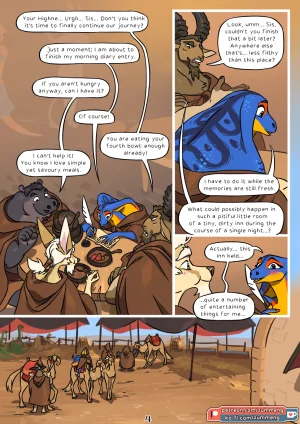 Zummeng - Prophecy 1 and 2 Ongoing - Page 73