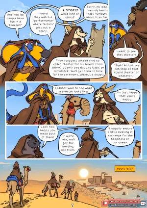 Zummeng - Prophecy 1 and 2 Ongoing - Page 76