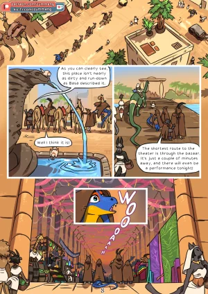 Zummeng - Prophecy 1 and 2 Ongoing - Page 77