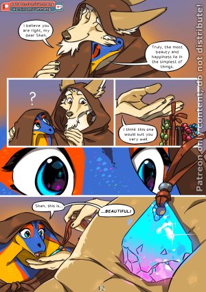 Zummeng - Prophecy 1 and 2 Ongoing - Page 81