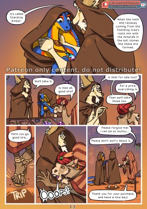 Zummeng - Prophecy 1 and 2 Ongoing - Page 82