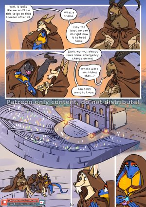 Zummeng - Prophecy 1 and 2 Ongoing - Page 85