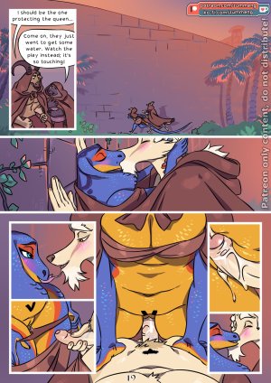 Zummeng - Prophecy 1 and 2 Ongoing - Page 88