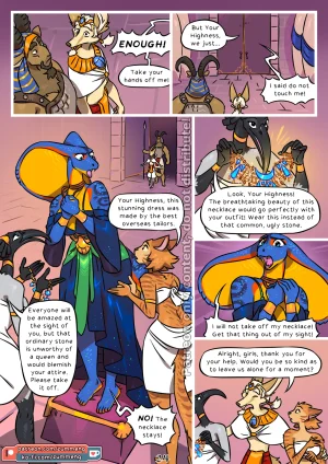 Zummeng - Prophecy 1 and 2 Ongoing - Page 93
