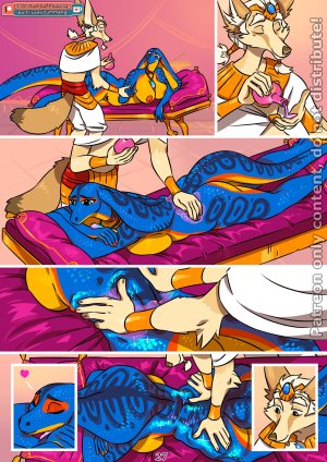 Zummeng - Prophecy 1 and 2 Ongoing - Page 96