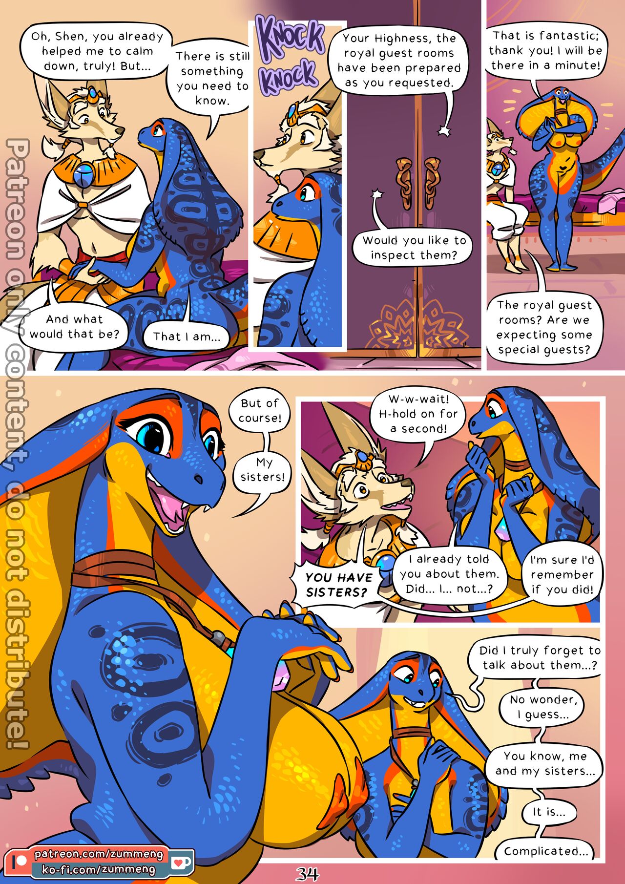 Zummeng - Prophecy 1 and 2 Ongoing - Image 103