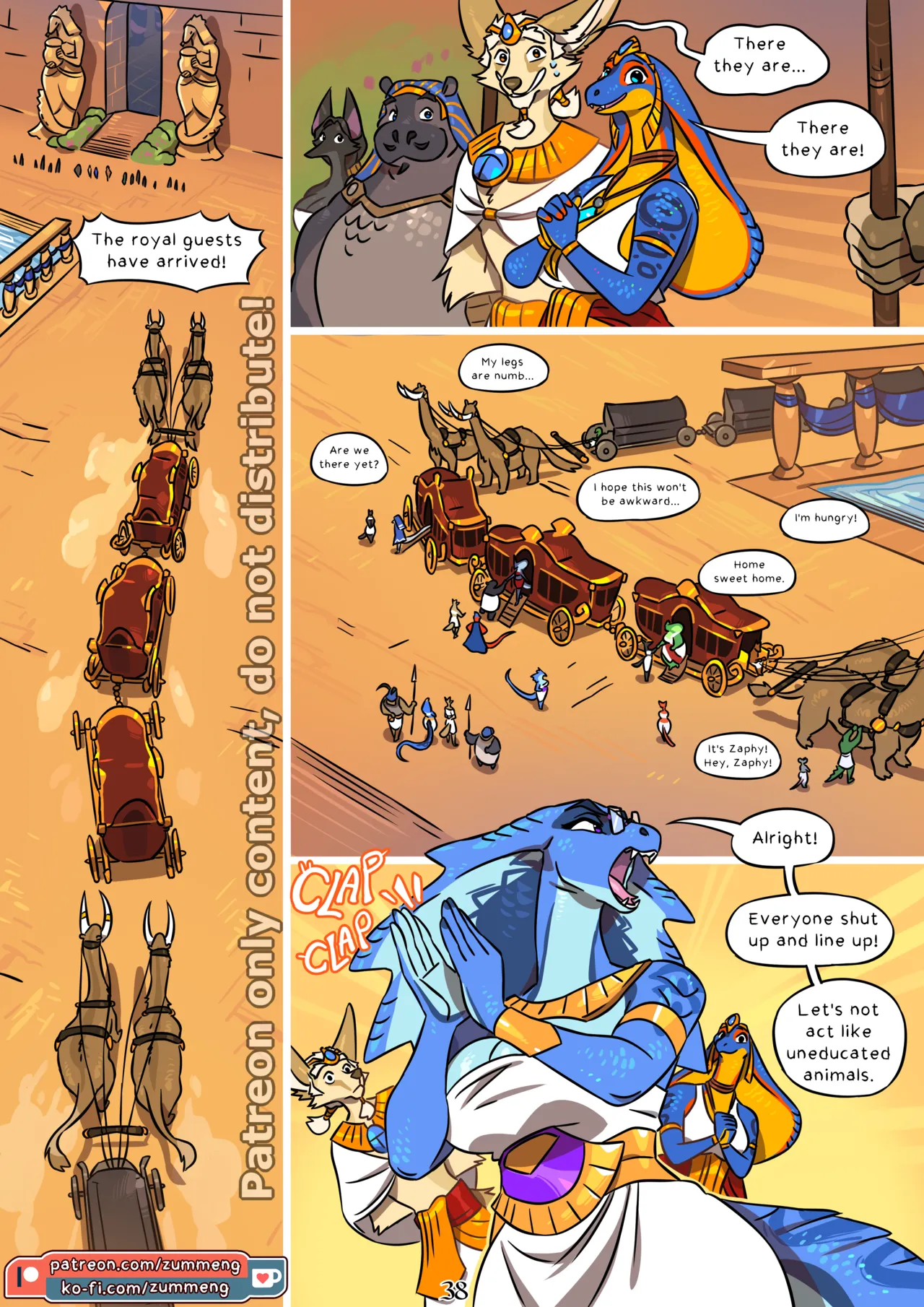 Zummeng - Prophecy 1 and 2 Ongoing - Image 107