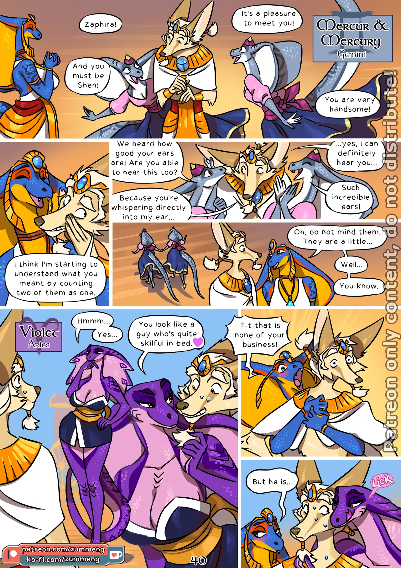 Zummeng - Prophecy 1 and 2 Ongoing - Image 109