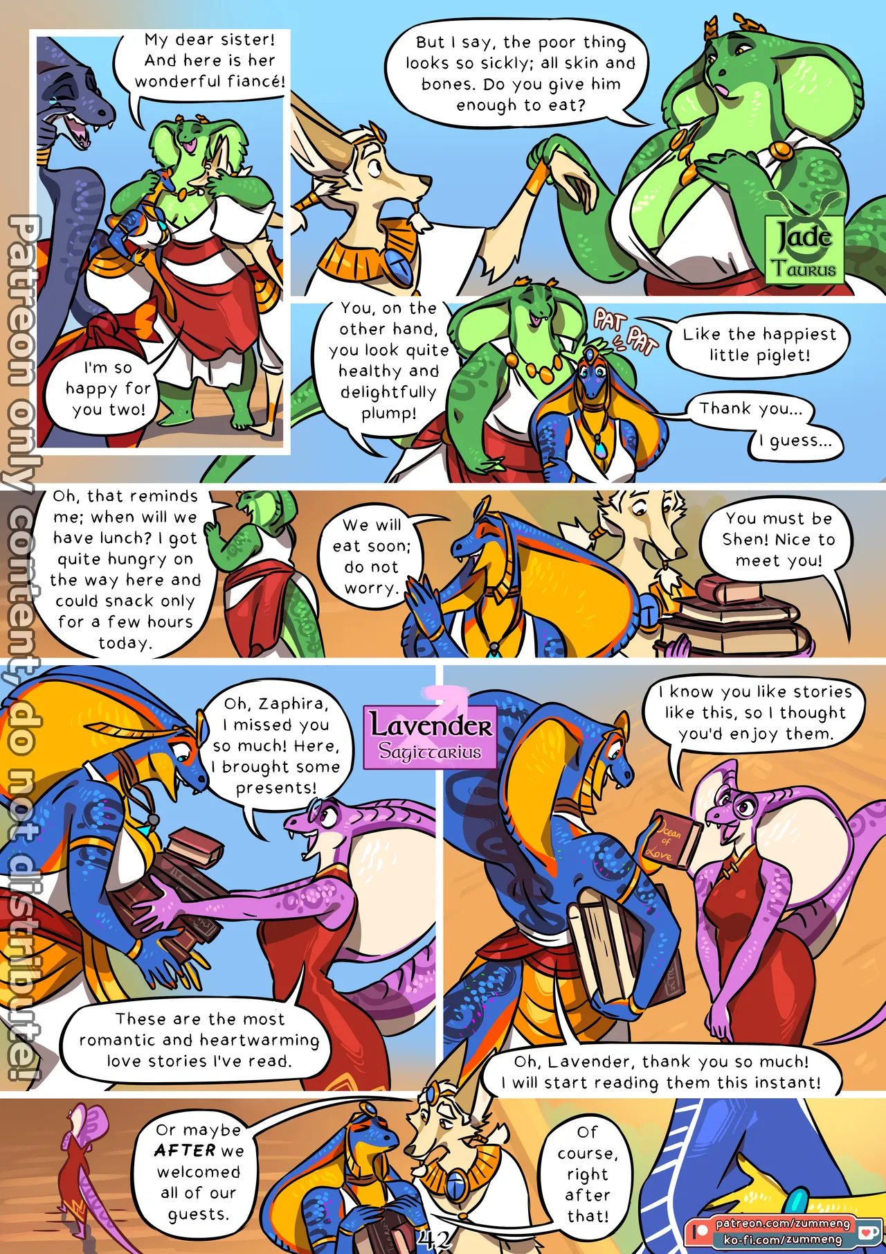 Zummeng - Prophecy 1 and 2 Ongoing - Image 111