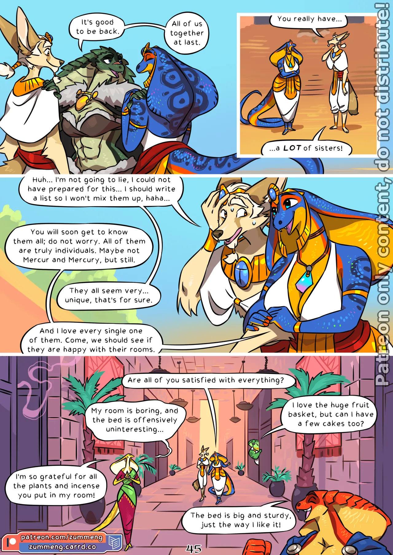 Zummeng - Prophecy 1 and 2 Ongoing - Image 114