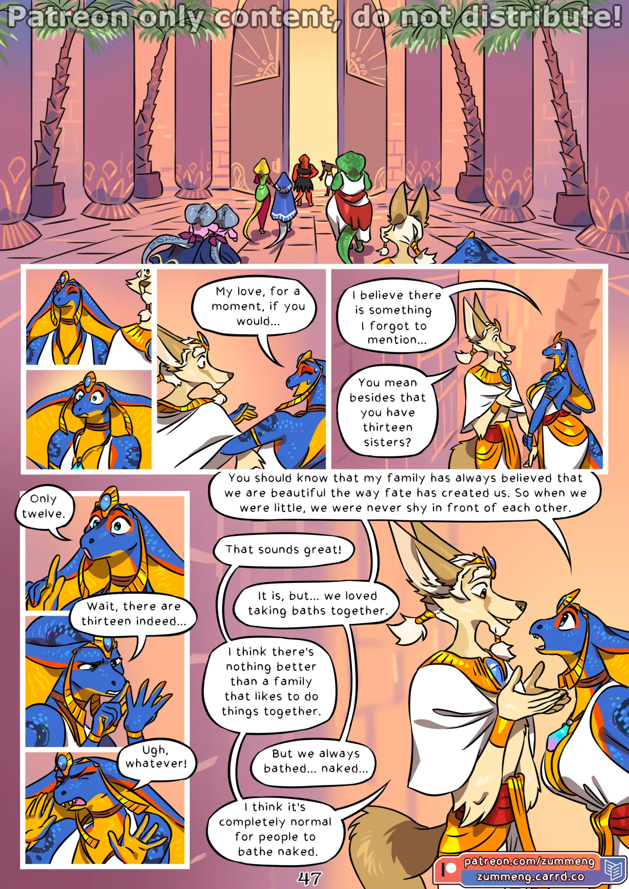 Zummeng - Prophecy 1 and 2 Ongoing - Image 116