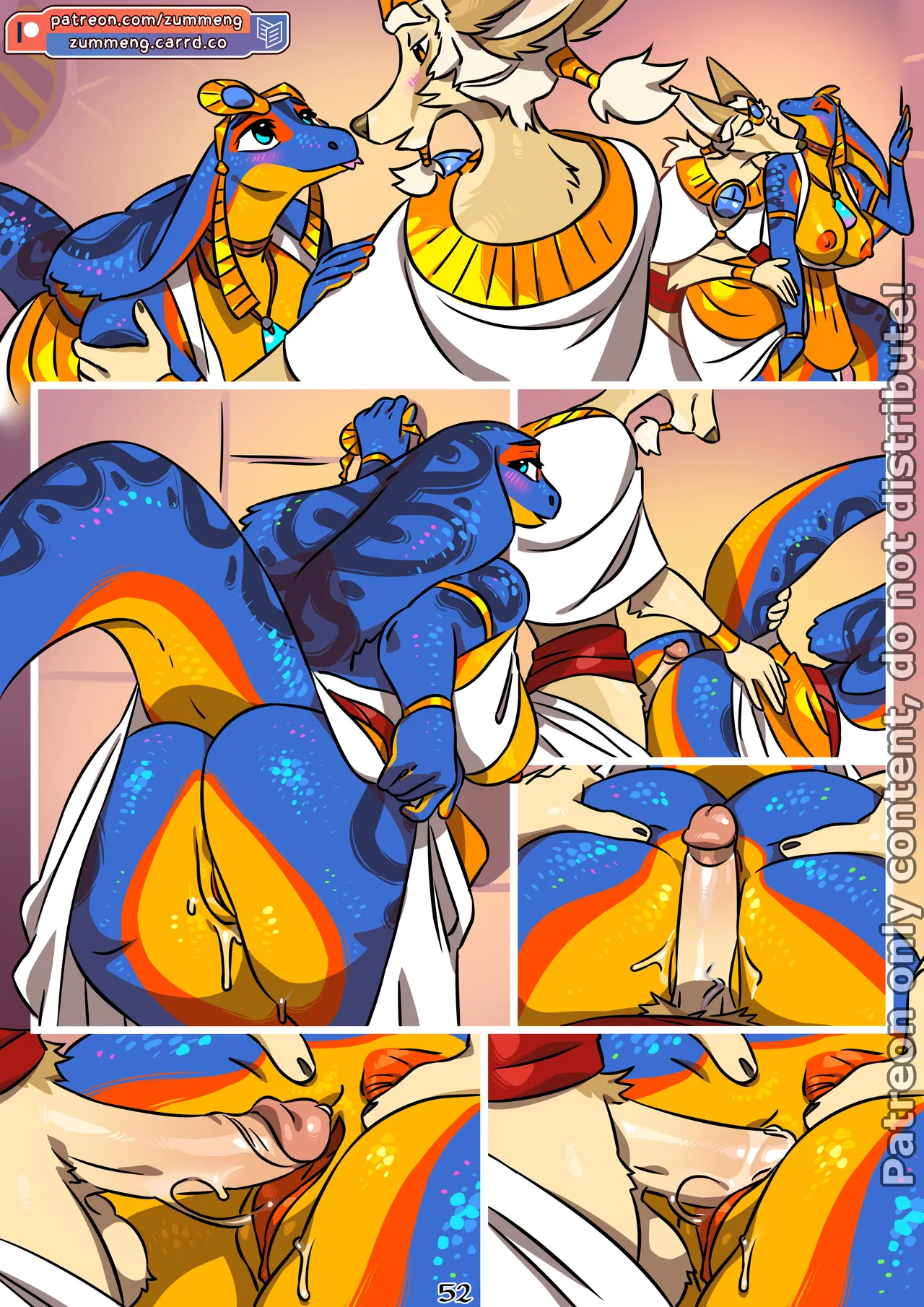 Zummeng - Prophecy 1 and 2 Ongoing - Image 121