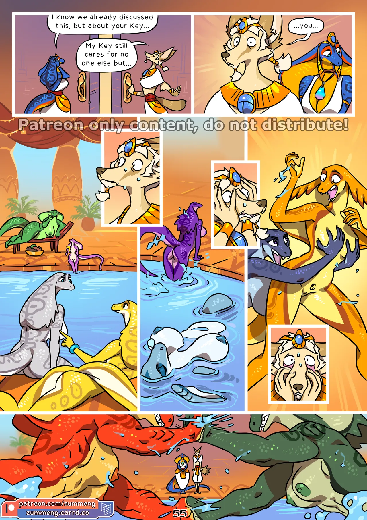 Zummeng - Prophecy 1 and 2 Ongoing - Image 124