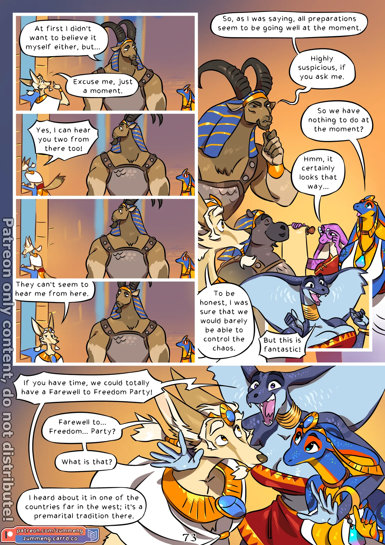 Zummeng - Prophecy 1 and 2 Ongoing - Image 142