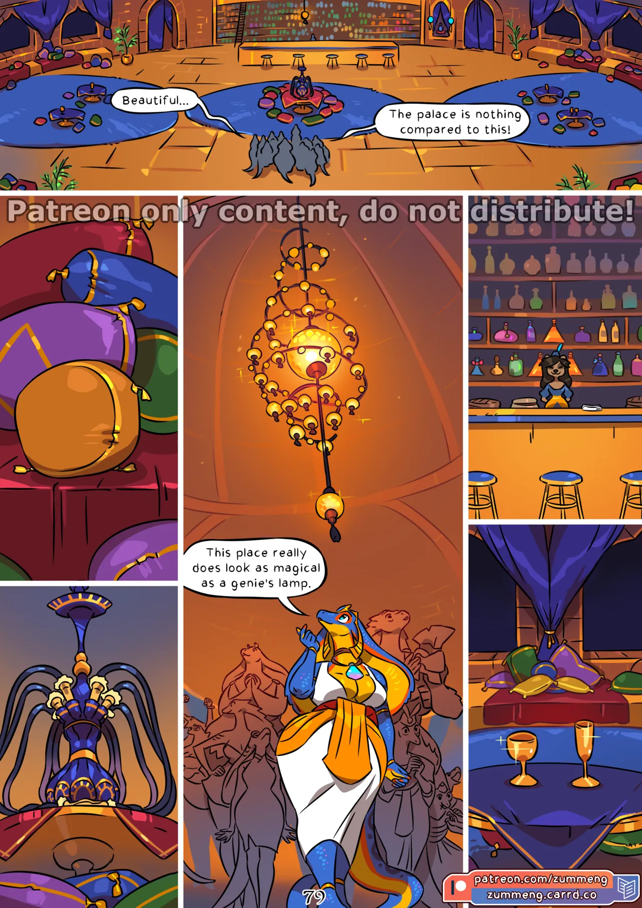 Zummeng - Prophecy 1 and 2 Ongoing - Image 148
