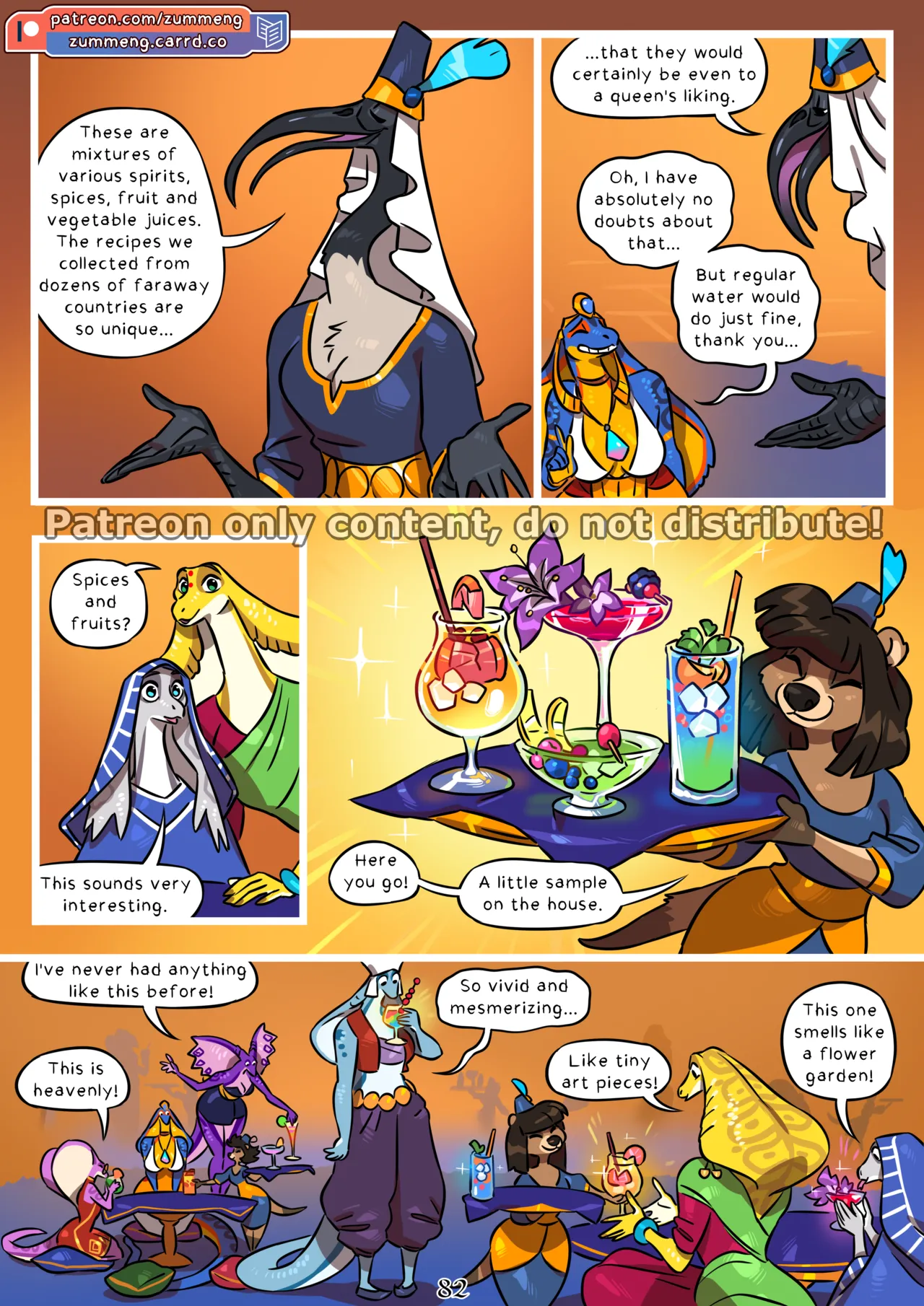 Zummeng - Prophecy 1 and 2 Ongoing - Image 151