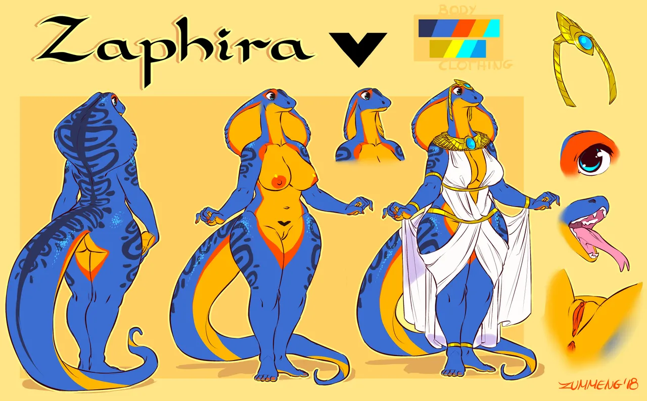 Zummeng - Prophecy 1 and 2 Ongoing - Image 166