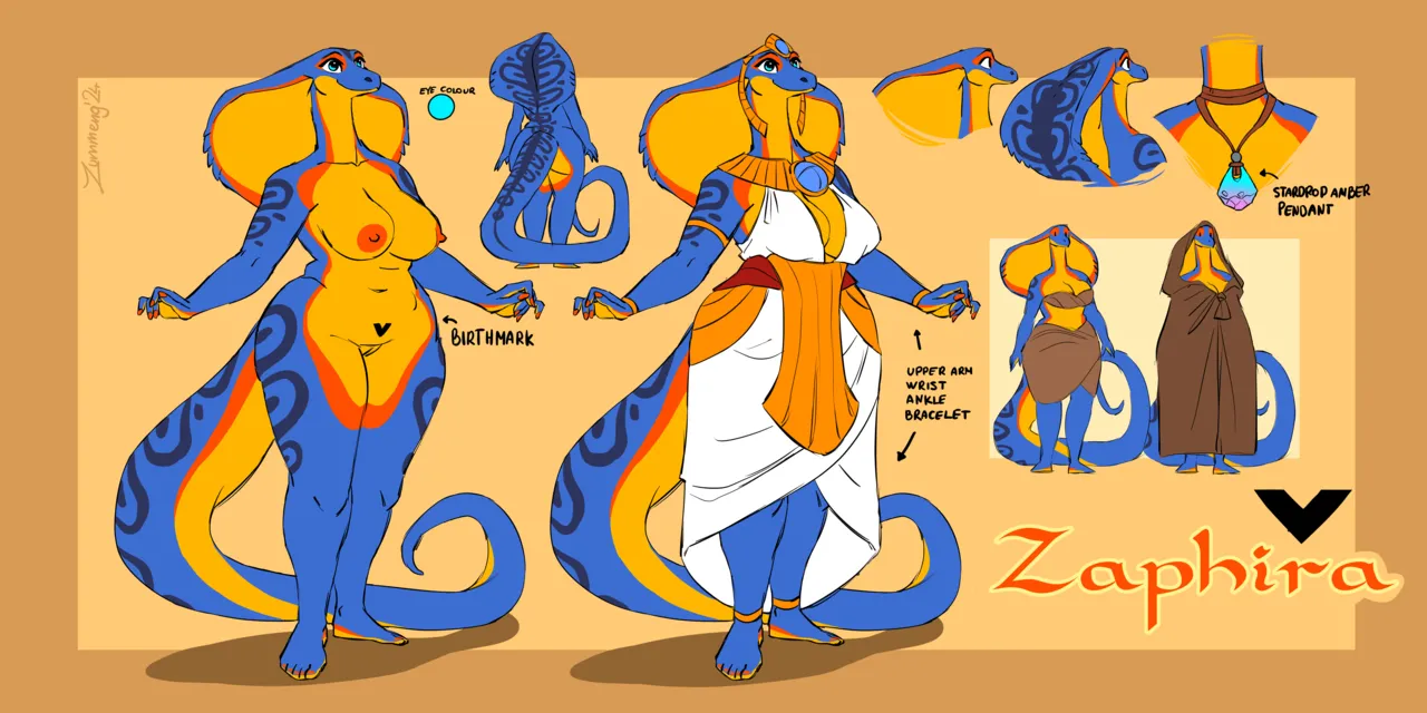 Zummeng - Prophecy 1 and 2 Ongoing - Image 182