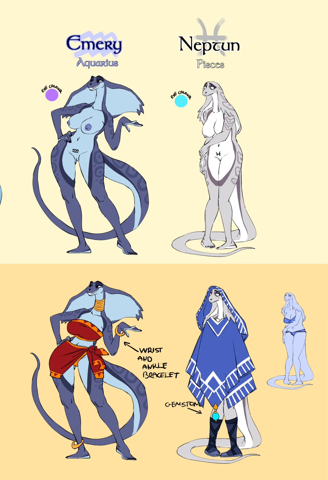 Zummeng - Prophecy 1 and 2 Ongoing - Image 187