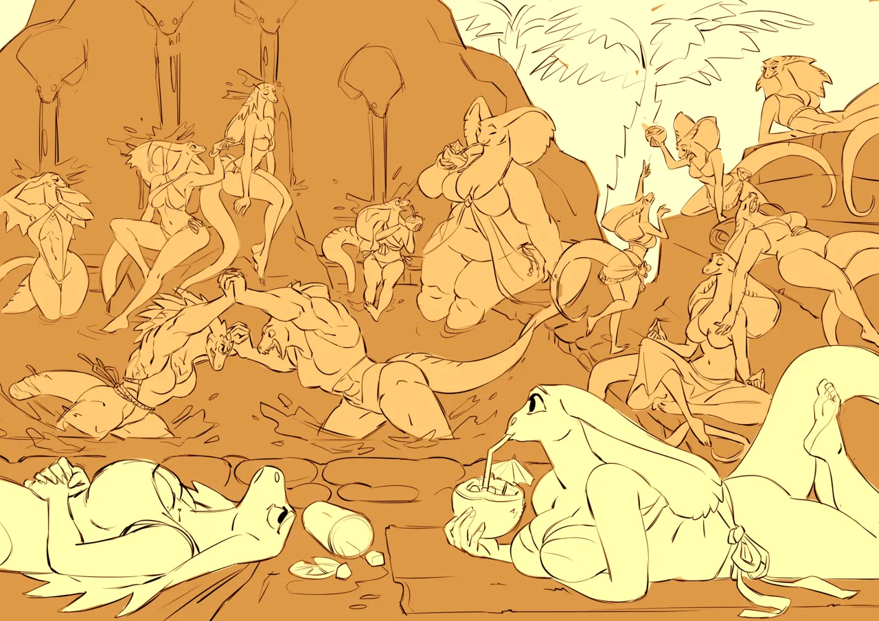 Zummeng - Prophecy 1 and 2 Ongoing - Image 188