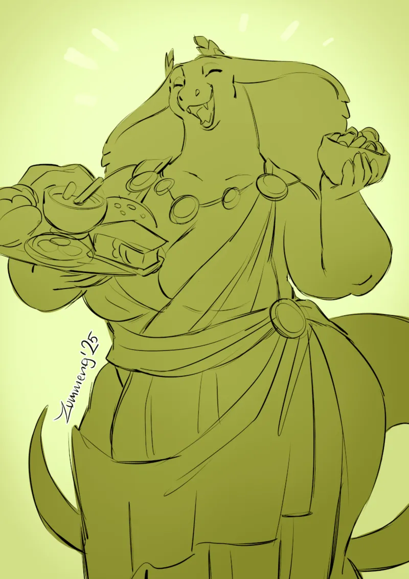Zummeng - Prophecy 1 and 2 Ongoing - Image 195