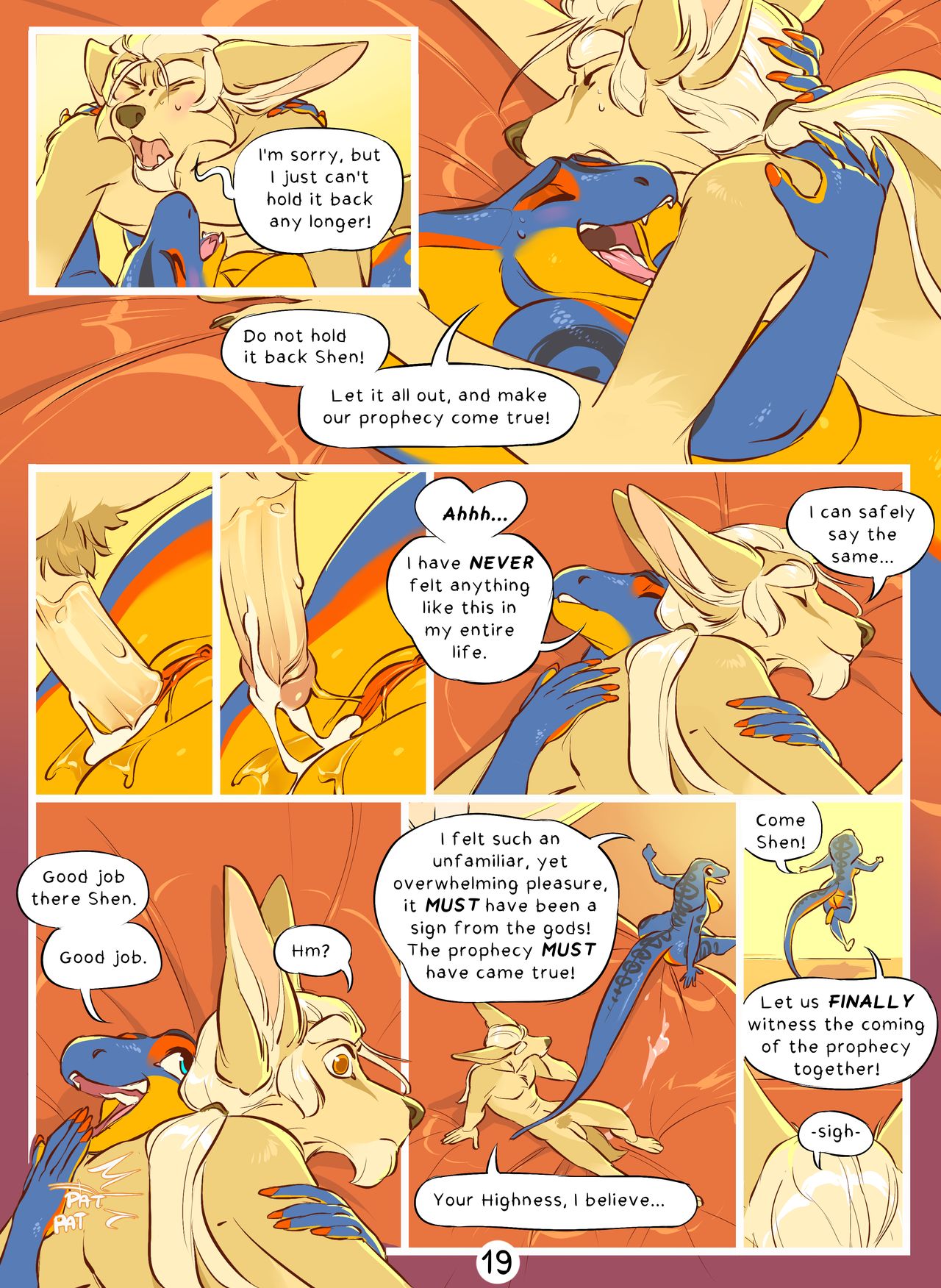 Zummeng - Prophecy 1 and 2 Ongoing - Image 20