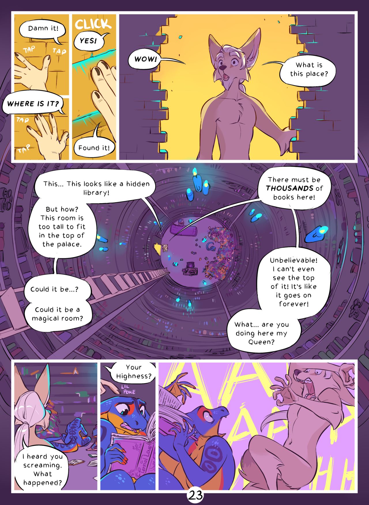 Zummeng - Prophecy 1 and 2 Ongoing - Image 24