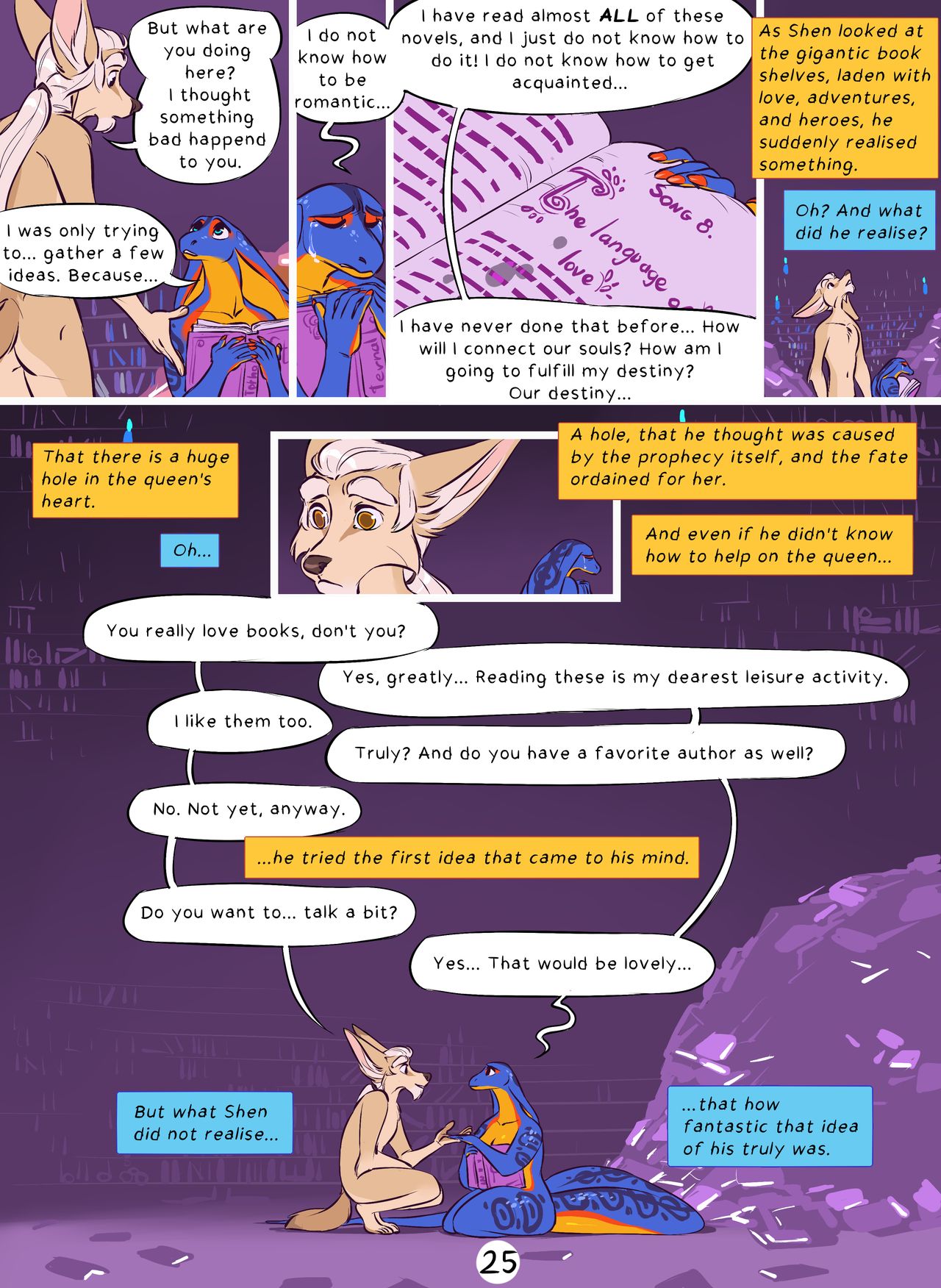 Zummeng - Prophecy 1 and 2 Ongoing - Image 26