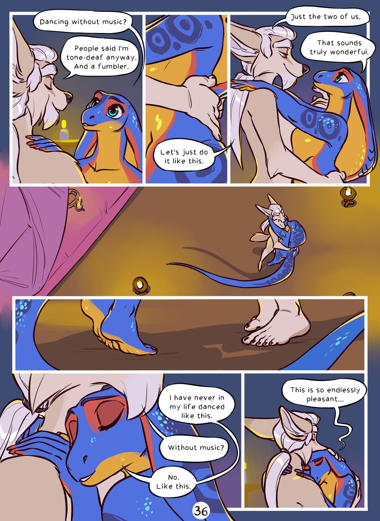 Zummeng - Prophecy 1 and 2 Ongoing - Image 37