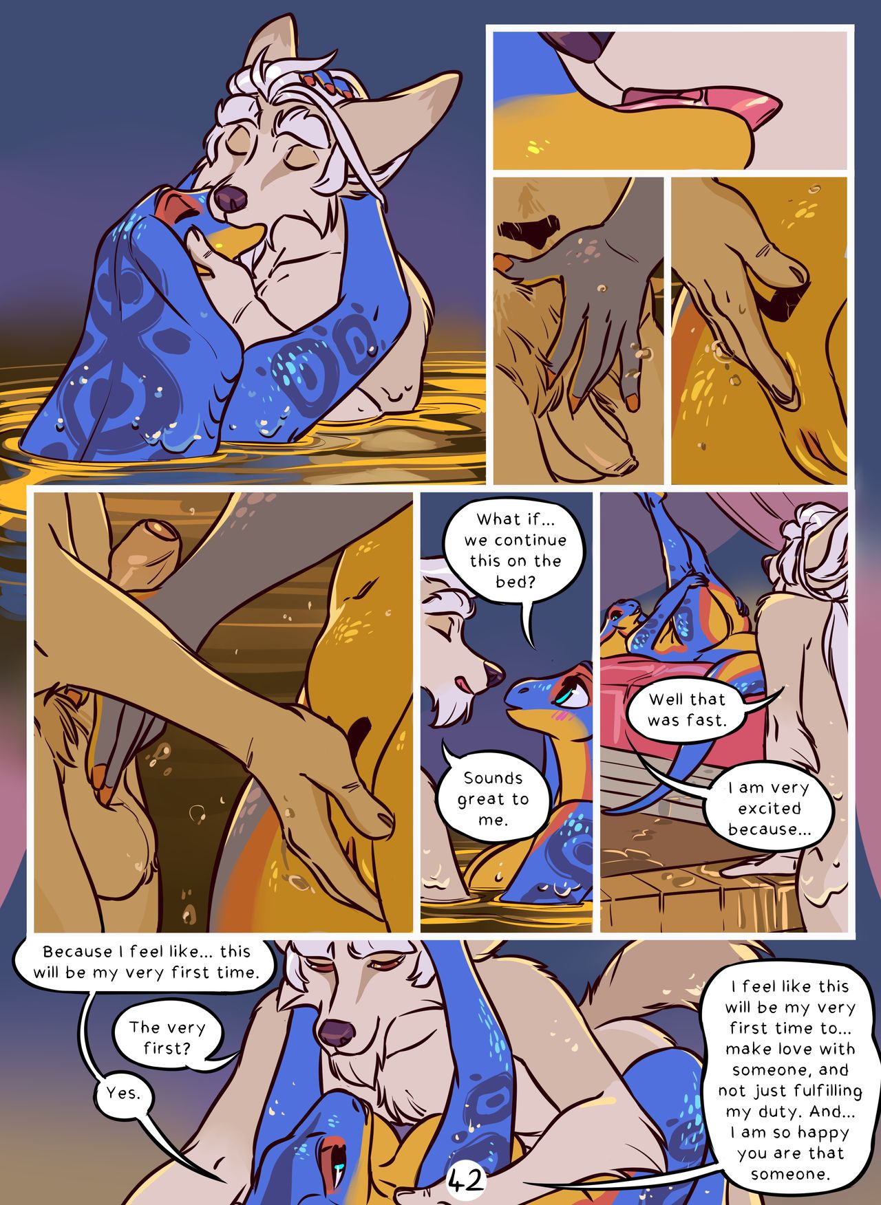 Zummeng - Prophecy 1 and 2 Ongoing - Image 43