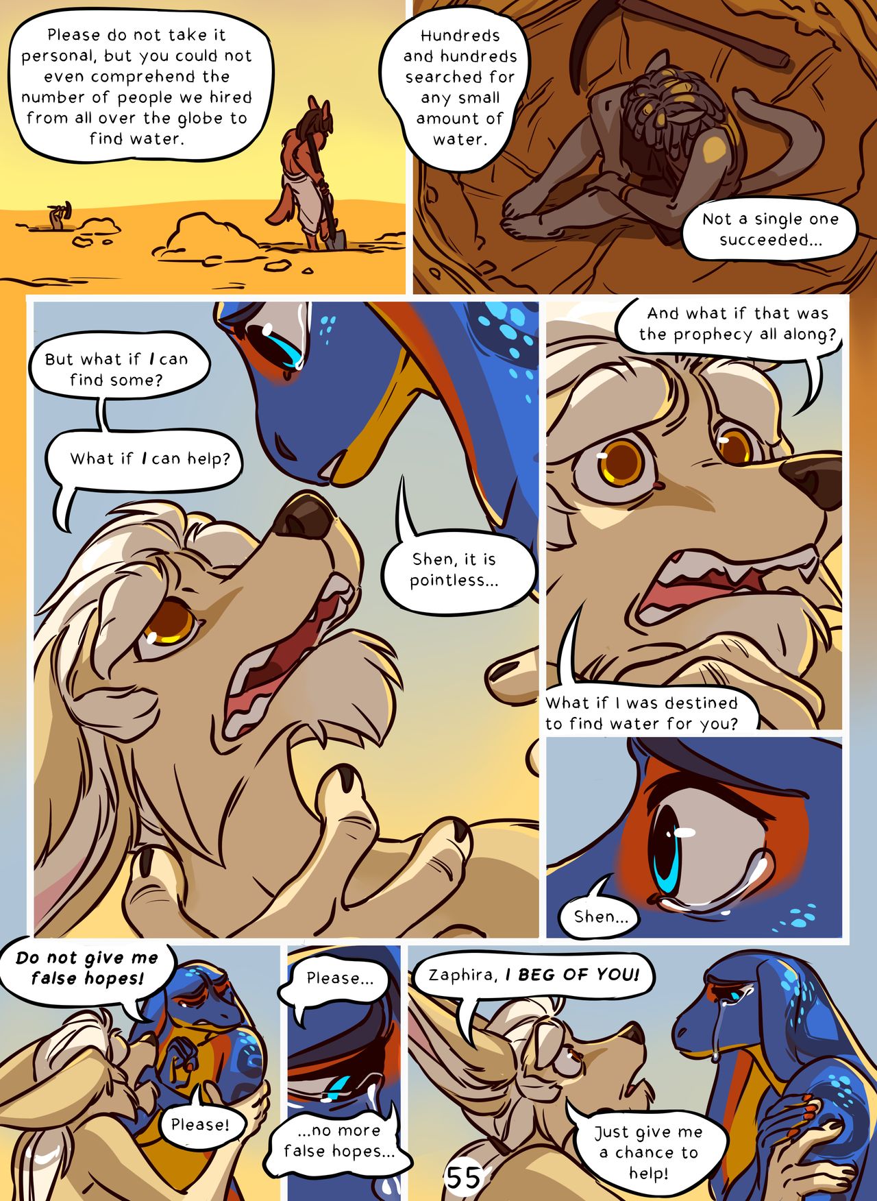 Zummeng - Prophecy 1 and 2 Ongoing - Image 56