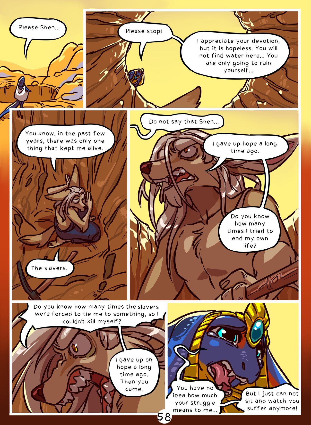 Zummeng - Prophecy 1 and 2 Ongoing - Image 59