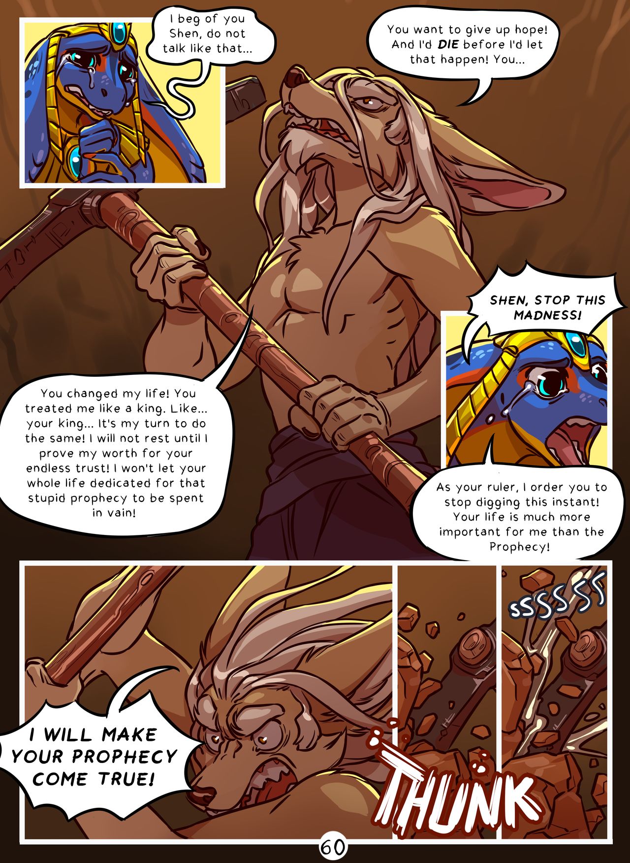 Zummeng - Prophecy 1 and 2 Ongoing - Image 61