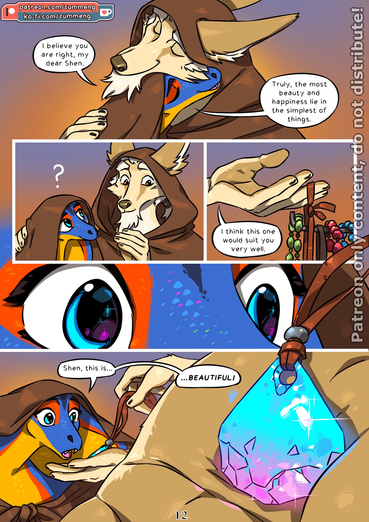 Zummeng - Prophecy 1 and 2 Ongoing - Image 81