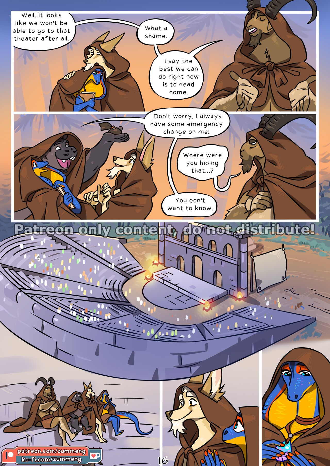 Zummeng - Prophecy 1 and 2 Ongoing - Image 85