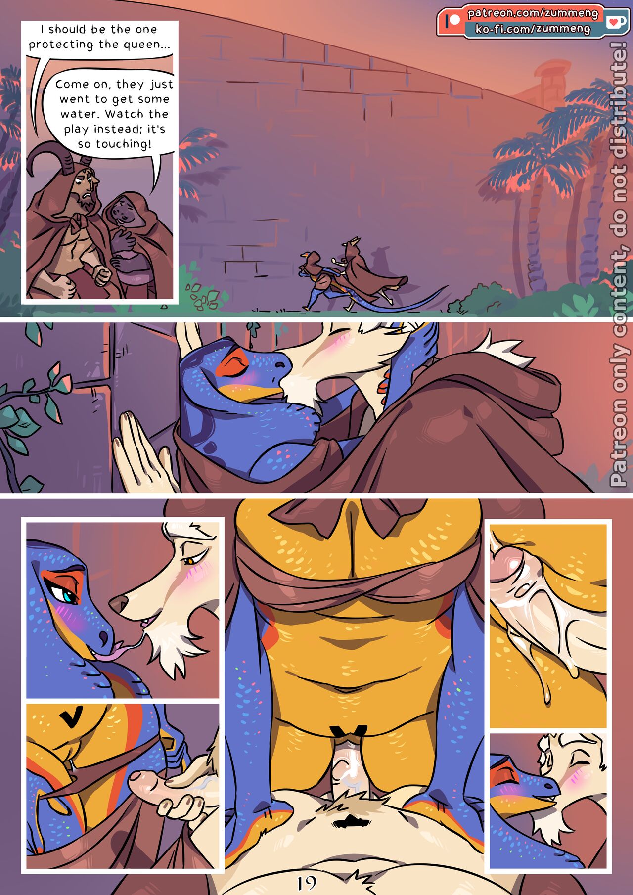 Zummeng - Prophecy 1 and 2 Ongoing - Image 88