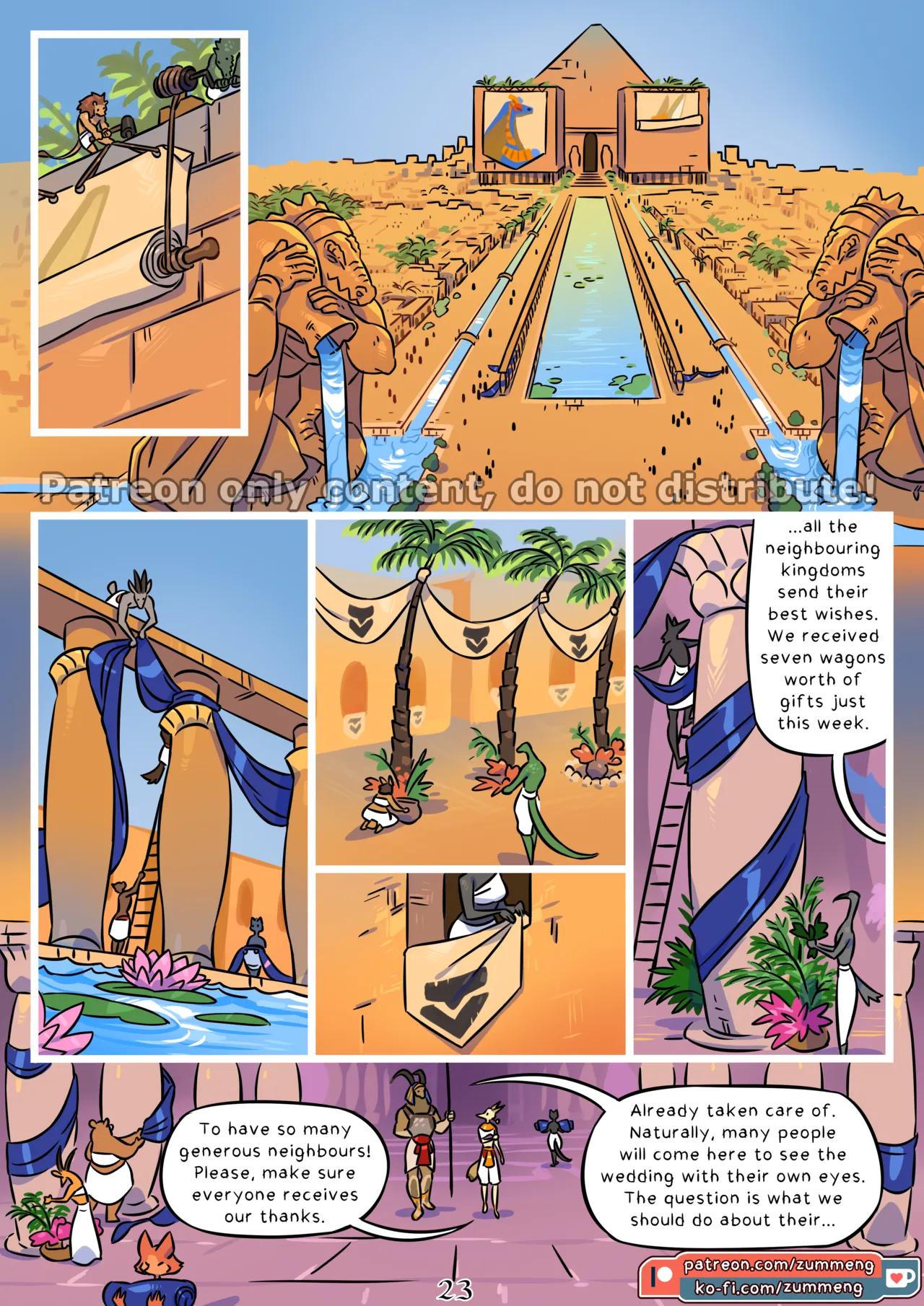 Zummeng - Prophecy 1 and 2 Ongoing - Image 92