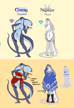 Zummeng Prophecy 2 Ongoing - Page 101