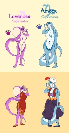 Zummeng Prophecy 2 Ongoing - Page 102