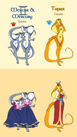 Zummeng Prophecy 2 Ongoing - Page 104