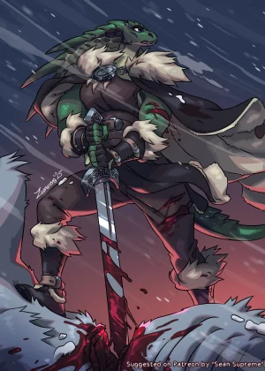 Zummeng Prophecy 2 Ongoing - Page 107