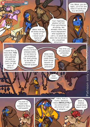 Zummeng Prophecy 2 Ongoing - Page 11