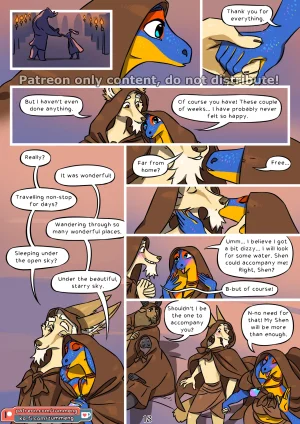 Zummeng Prophecy 2 Ongoing - Page 19