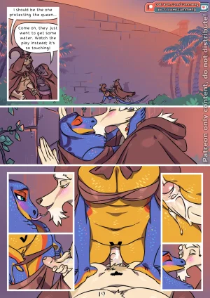 Zummeng Prophecy 2 Ongoing - Page 20