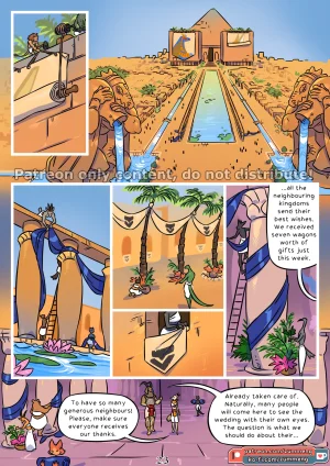 Zummeng Prophecy 2 Ongoing - Page 25