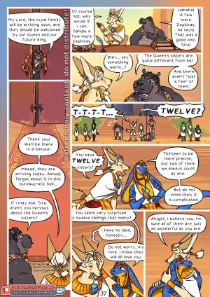 Zummeng Prophecy 2 Ongoing - Page 39