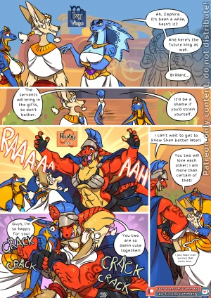 Zummeng Prophecy 2 Ongoing - Page 41