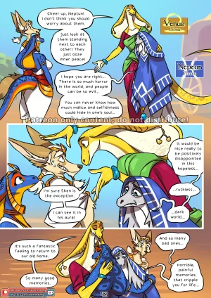 Zummeng Prophecy 2 Ongoing - Page 45