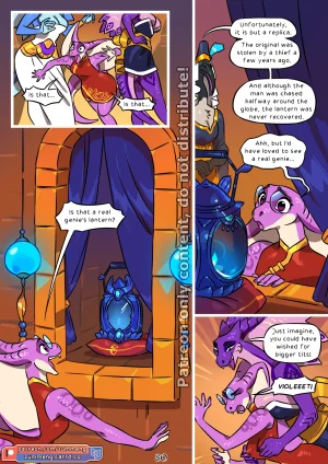 Zummeng Prophecy 2 Ongoing - Page 82